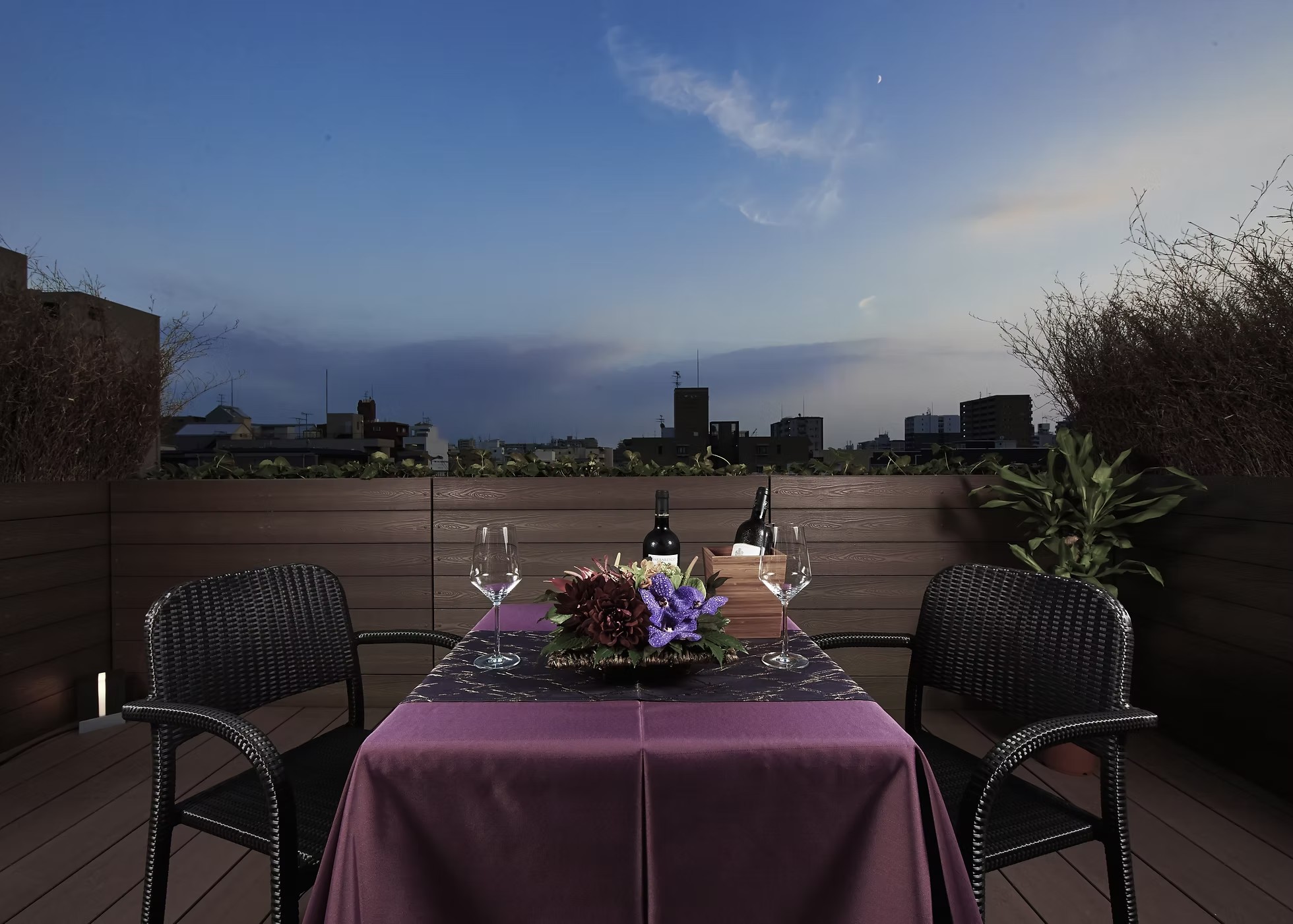 姉小路レジデンス