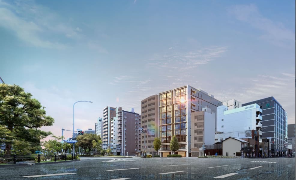 プレミスト京都四条堀川