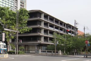 イーグルコート御池高瀬川