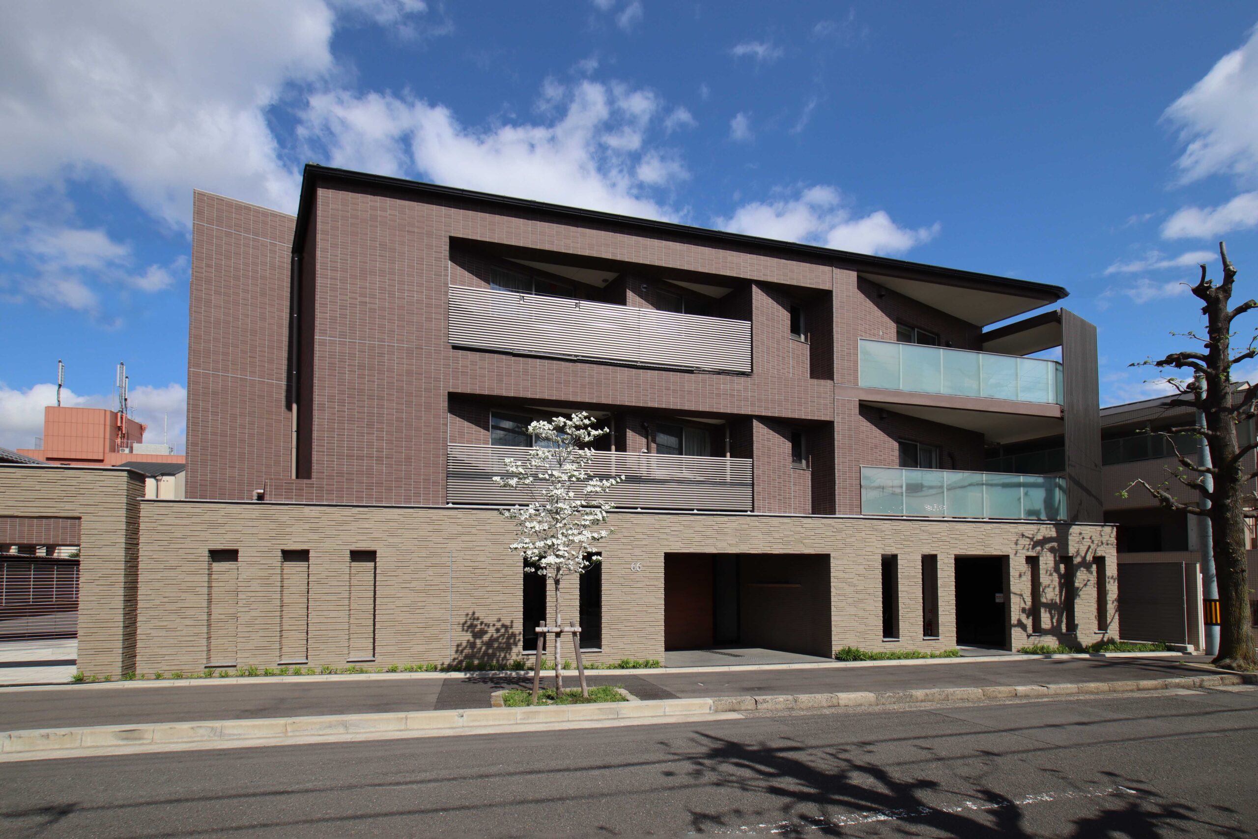 京都市北区小山南上総町66番地