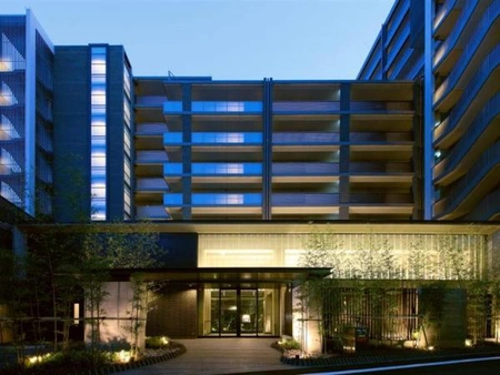 ザ・パークハウス山吹神楽坂