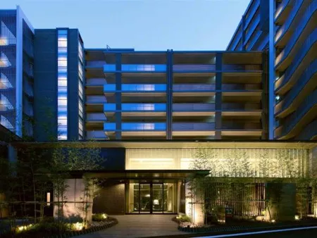 ザ・パークハウス山吹神楽坂