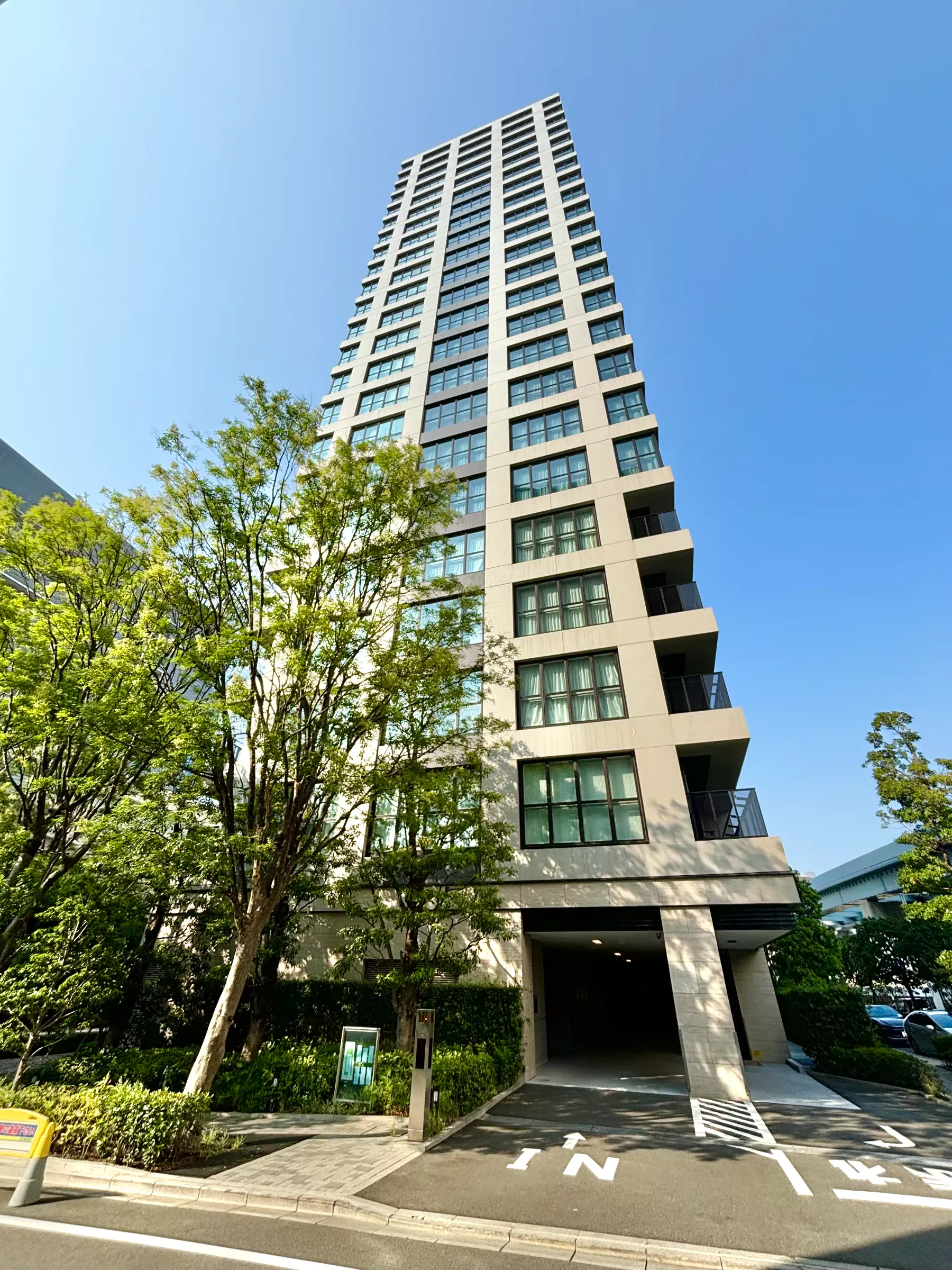 ローレルタワールネ浜松町